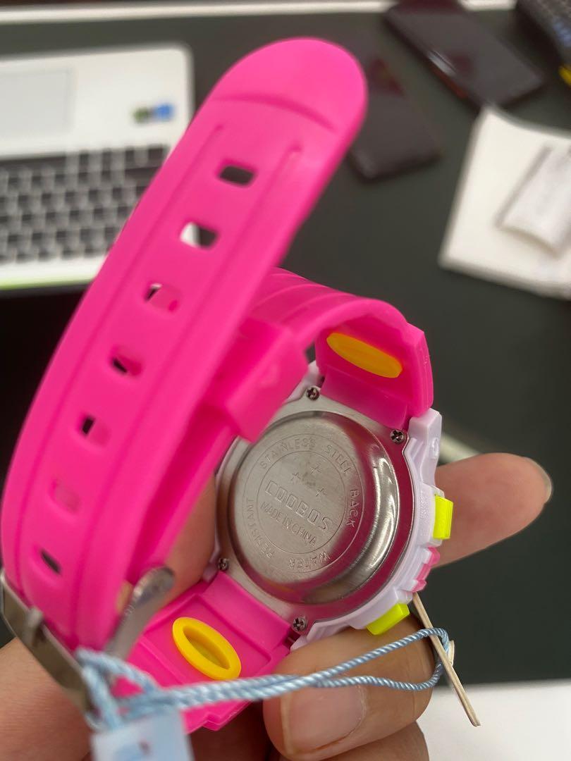 Jam g shock kanak kanak online