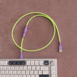 Mechanical Keyboard Custom Cable