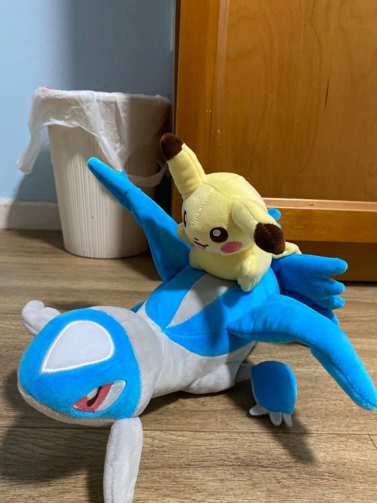 latios plush