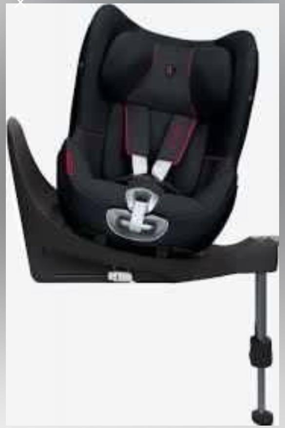 Sirona ferrari top