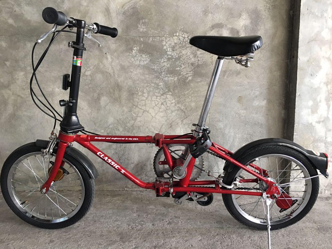Vintage Dahon Da