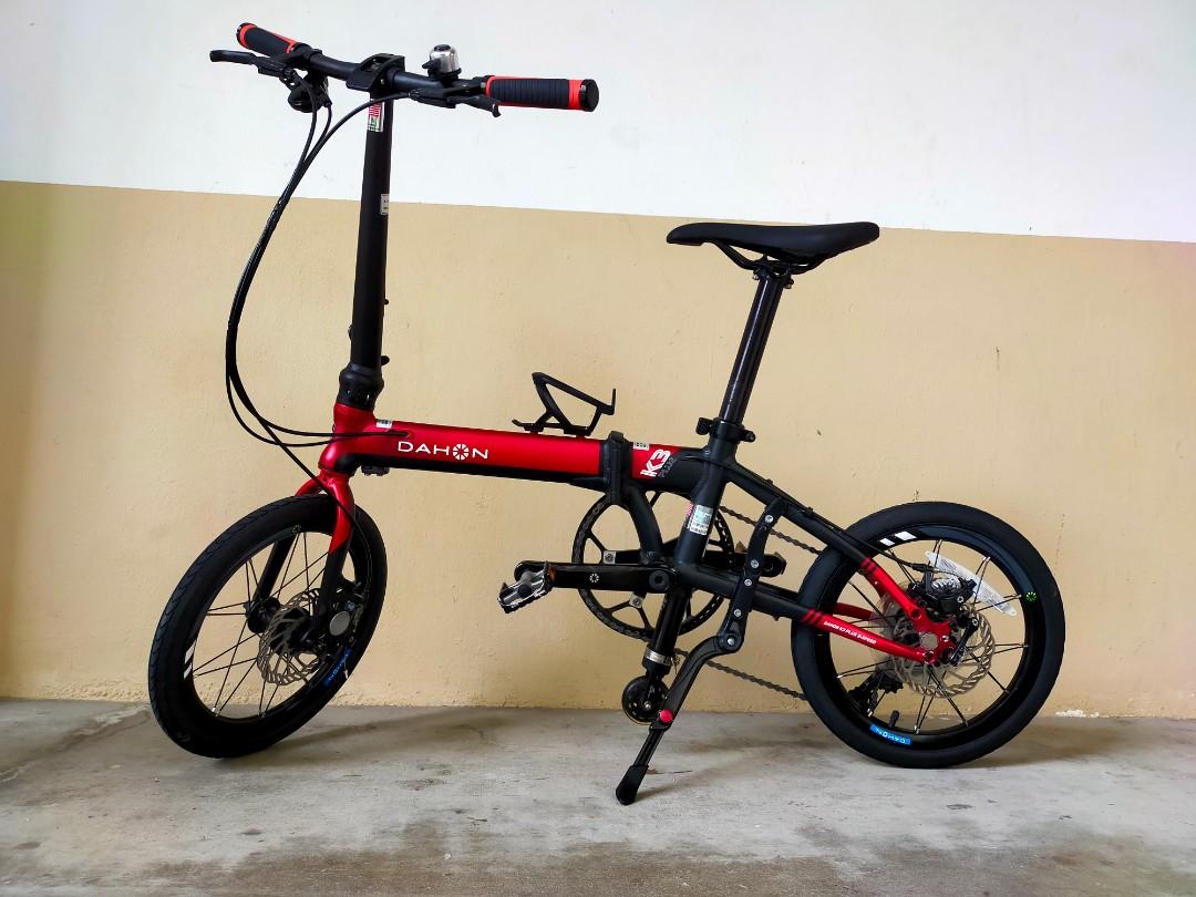 Dahon K3 plus, Sports Equipment, Bicycles Parts, Bicycles on