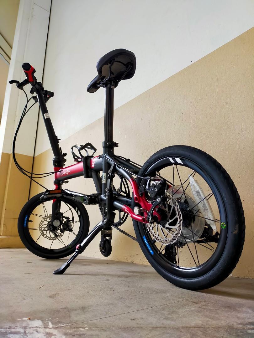 spesifikasi dahon k3 plus
