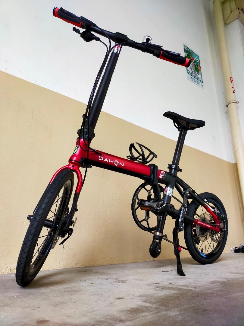 Dahon K3 plus, Sports Equipment, Bicycles Parts, Bicycles on