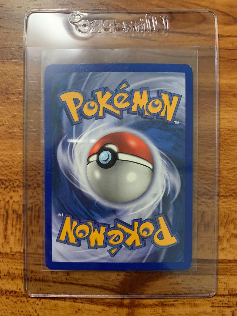 Dark Blastoise 4/110 Reverse Holo, Hobbies & Toys, Toys & Games on