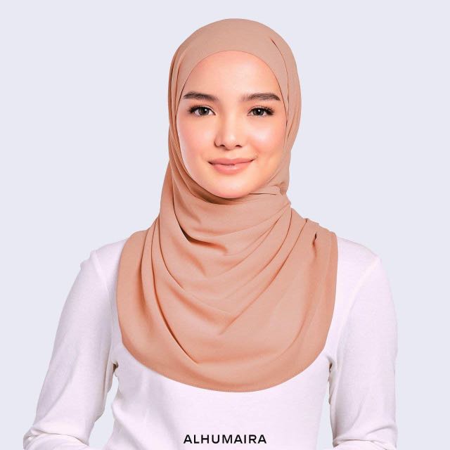 alhumaira darla instant shawl
