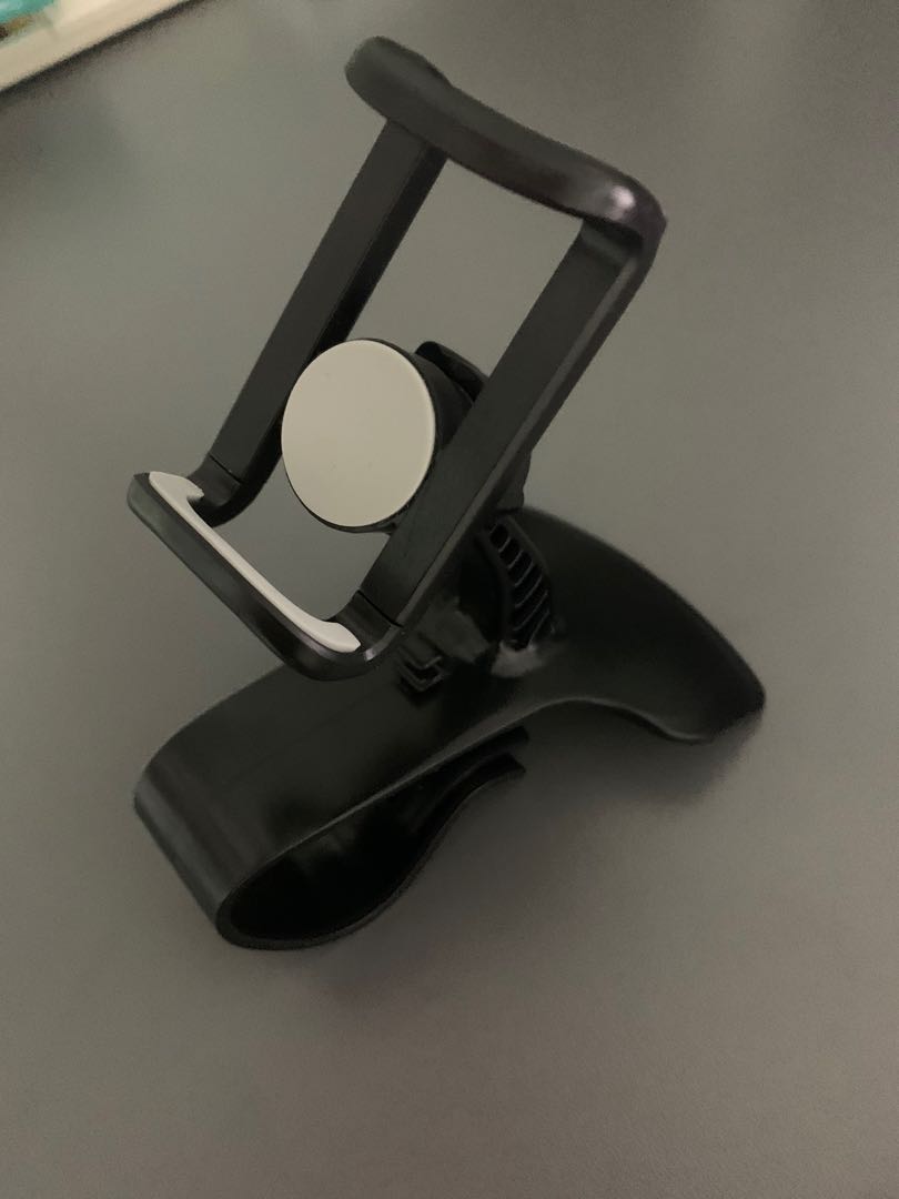 Dashboard clip on phone holder, Mobile Phones & Gadgets, Mobile