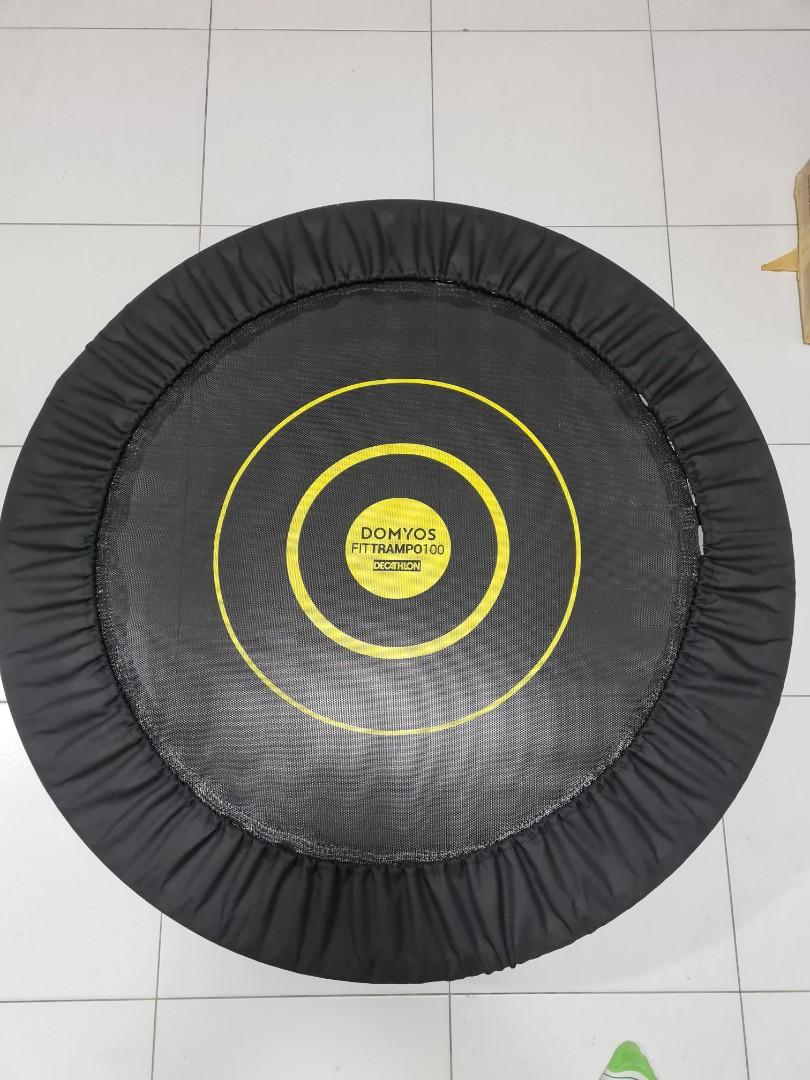 Decathlon fit trampo 100 best sale