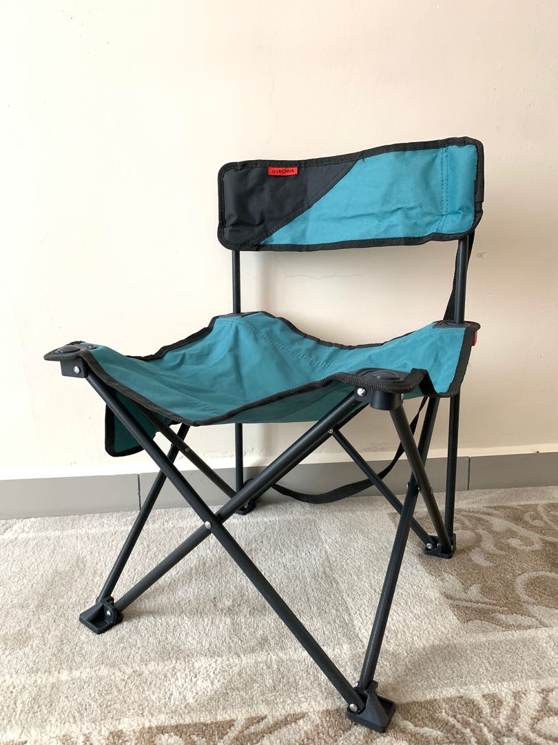 Foldable chair on sale outdoor decathlon