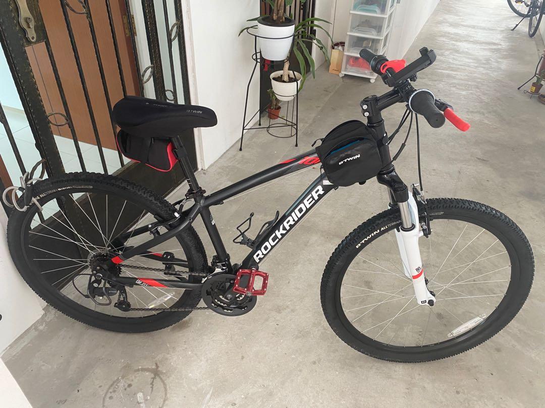Decathlon ROCKRIDER ST100, Sports 