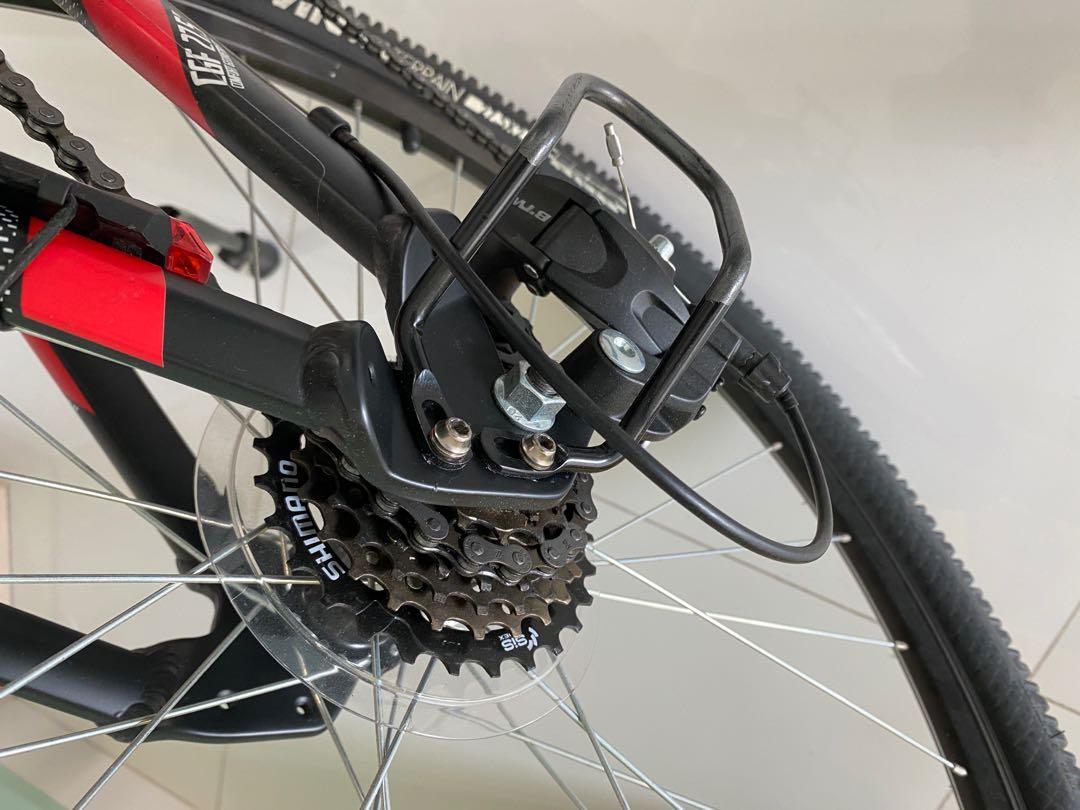 Decathlon rockrider 520s on sale