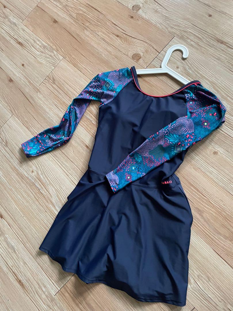 decathlon womens swimming suit Women s Fashion Swimwear