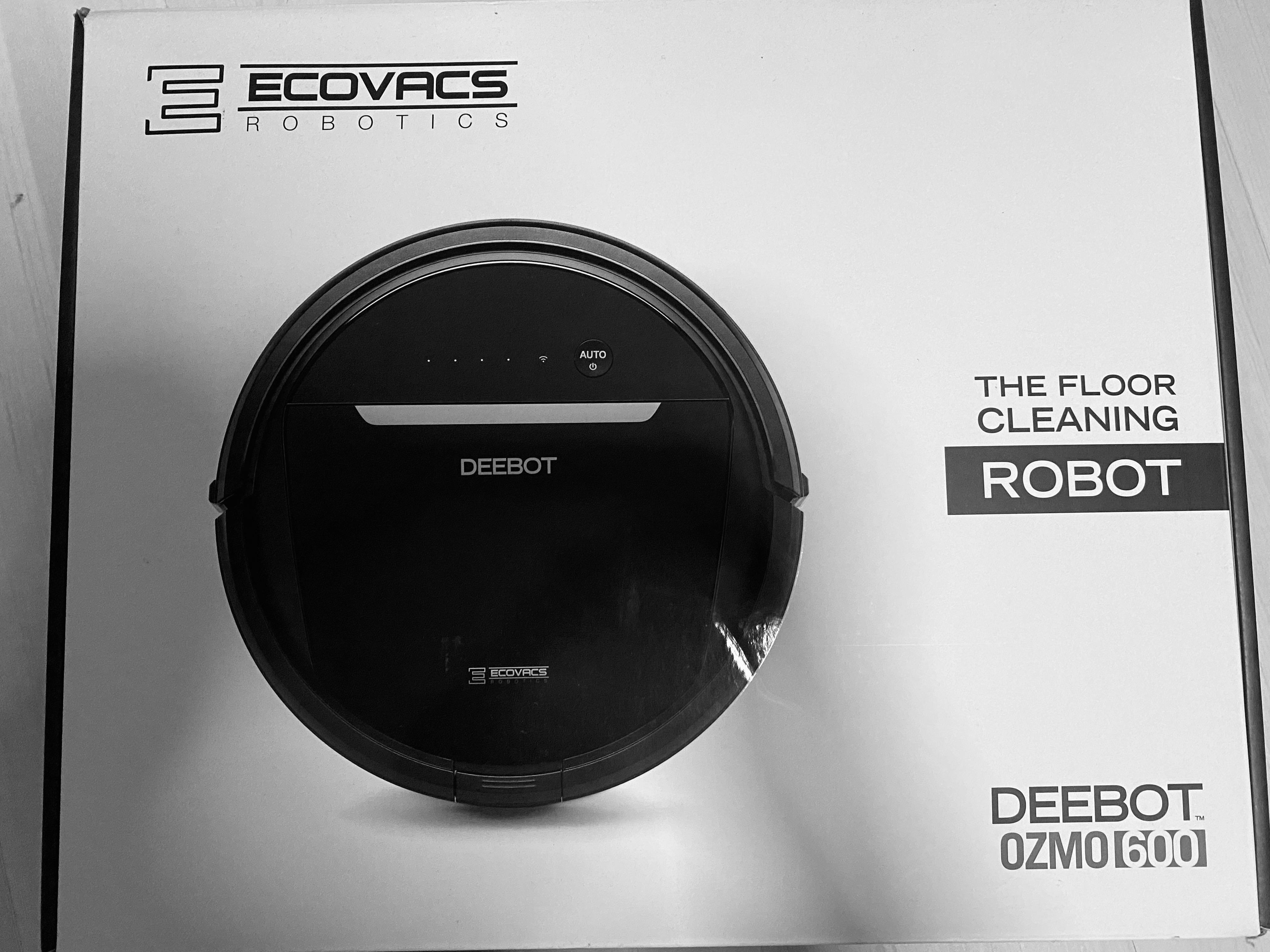 DEEBOT The floor cleaning robot, Mobile Phones & Gadgets, Mobile