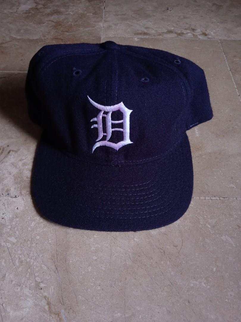 vintage sports specialties detroit tigers snapback hat