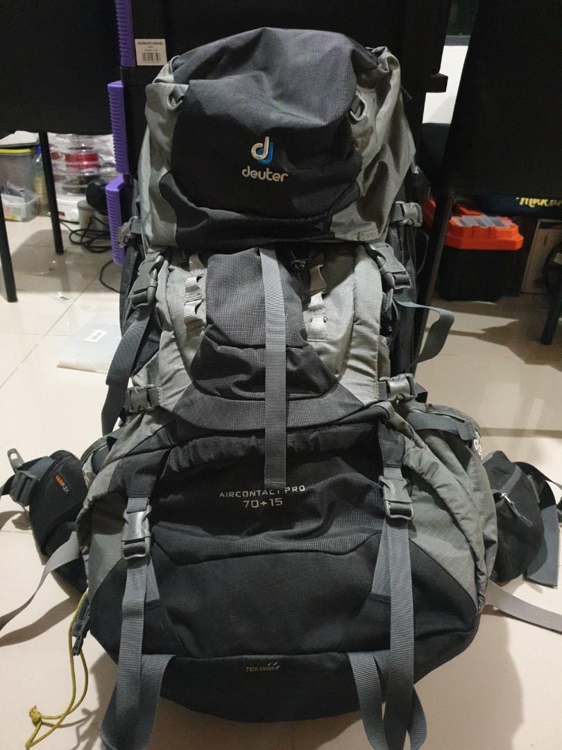 Deuter aircontact pro 70 shop