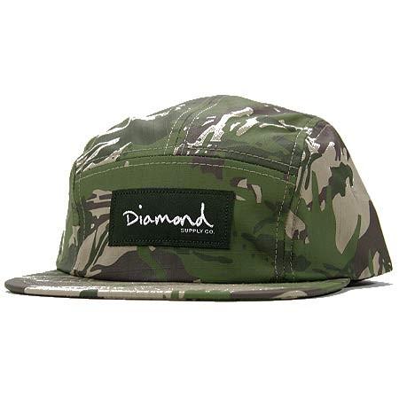 Diamond supply co 5 panel discount hat