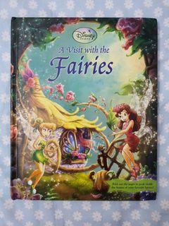 Disney Fairies: A Visit with the Fairies