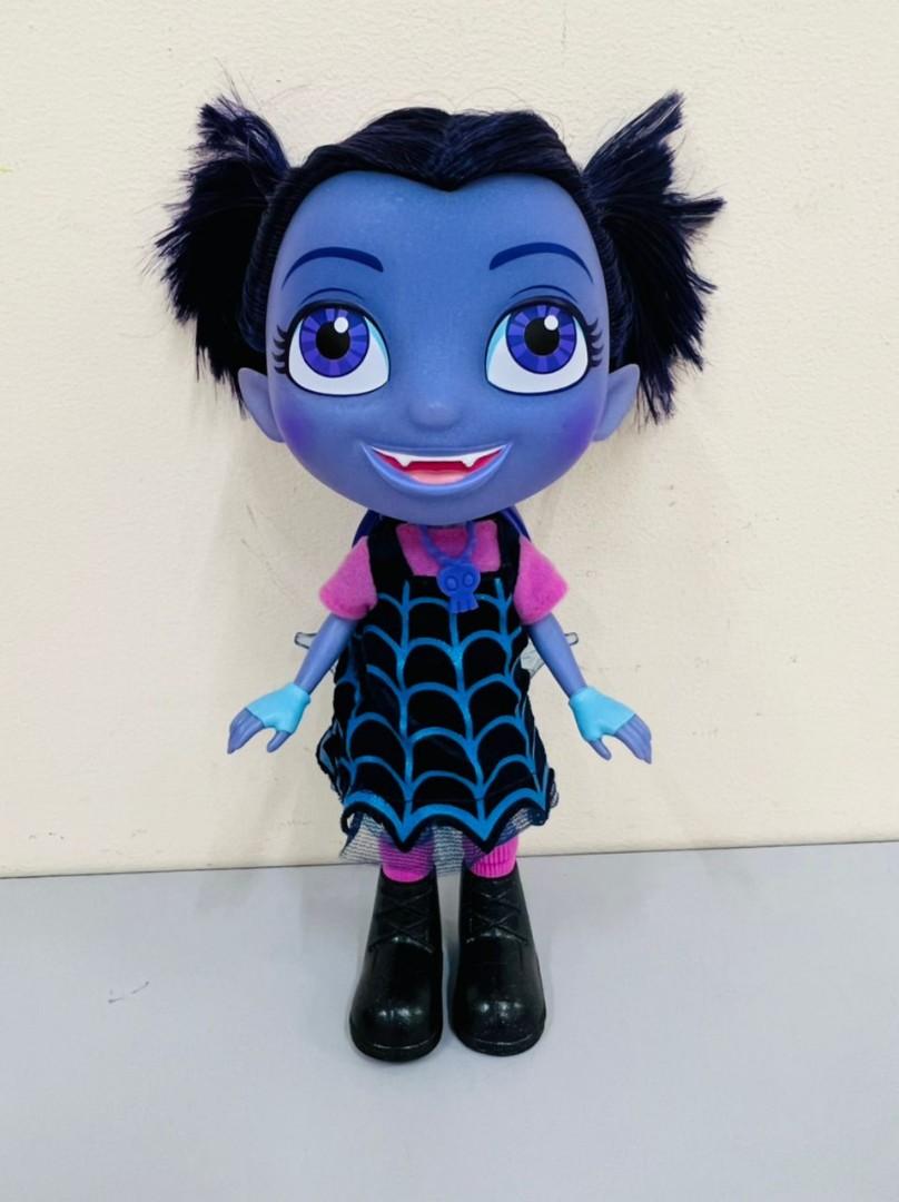 Big vampirina doll hot sale