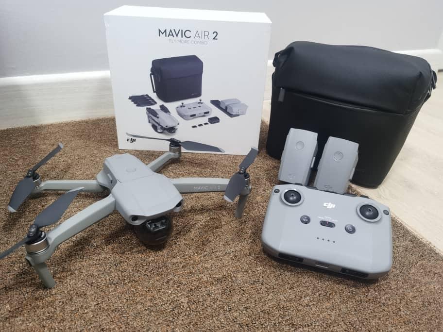 Mavic air 2 online sale