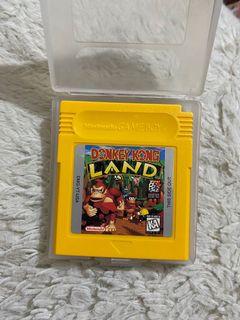 Donkey Kong Land Authentic US