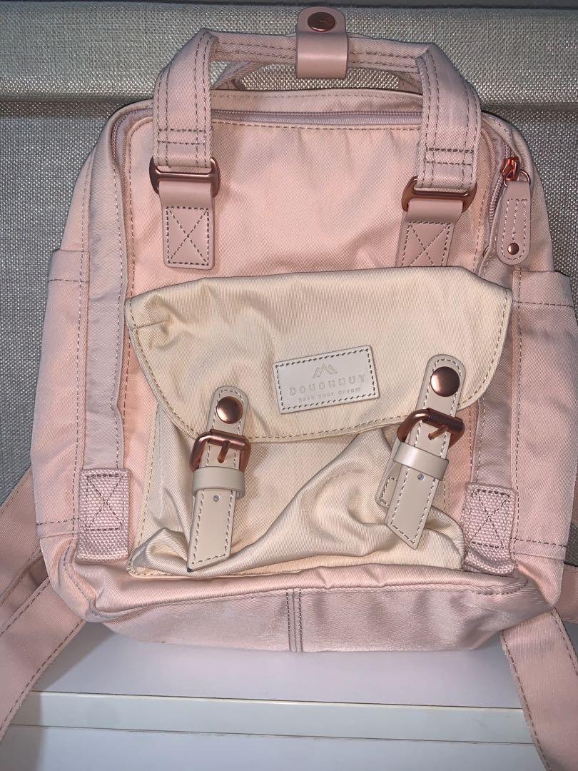 Doughnut macaroon mini backpack on sale