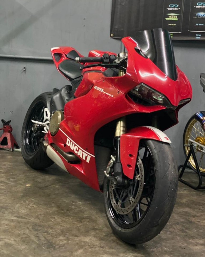 Panigale shop 1199 harga