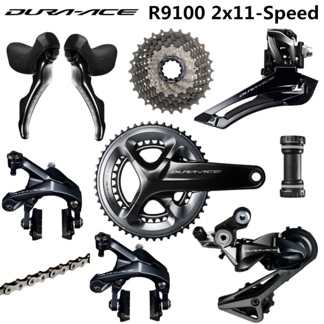 R9100 groupset new arrivals
