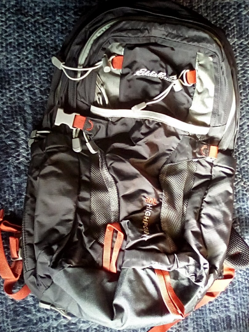 Highpoint 30l shop backpack eddie bauer
