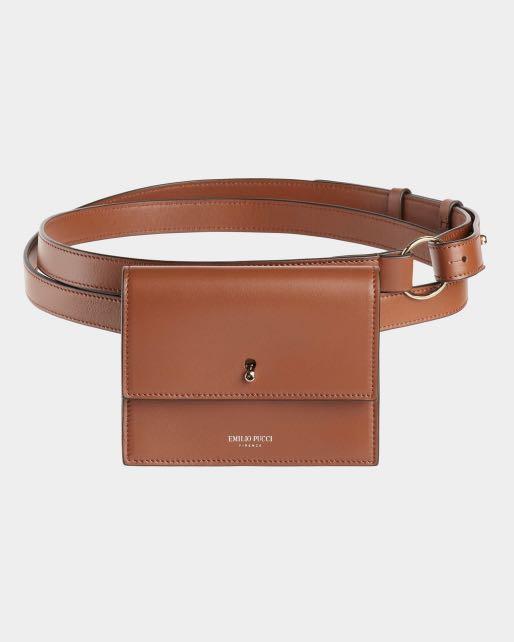 Emilio pucci belt bag, 女裝, 手袋及銀包, 銀包、卡片套- Carousell