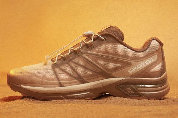 Salomon on sale end clothing