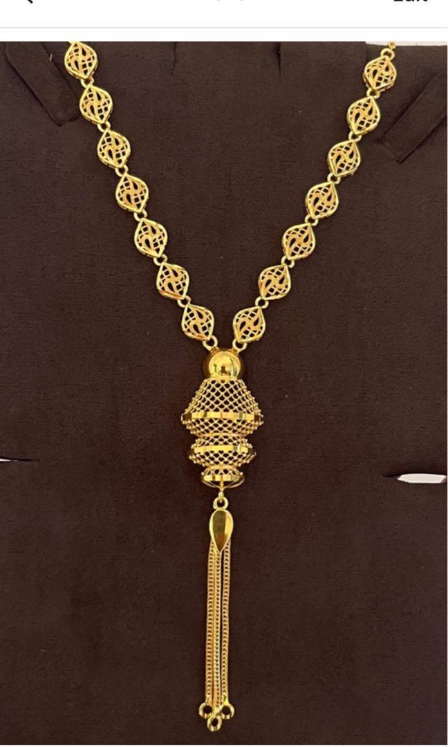 Exclusive designer choker necklace 