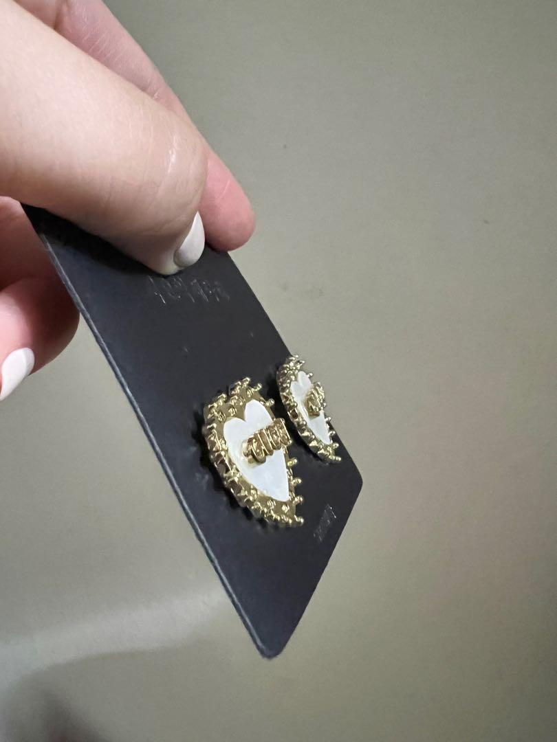 Gucci discount inspired earrings