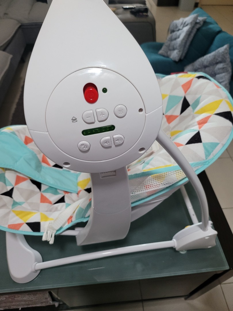 Fisher Price rocking chair, Babies & Kids, Infant Playtime on Carousell