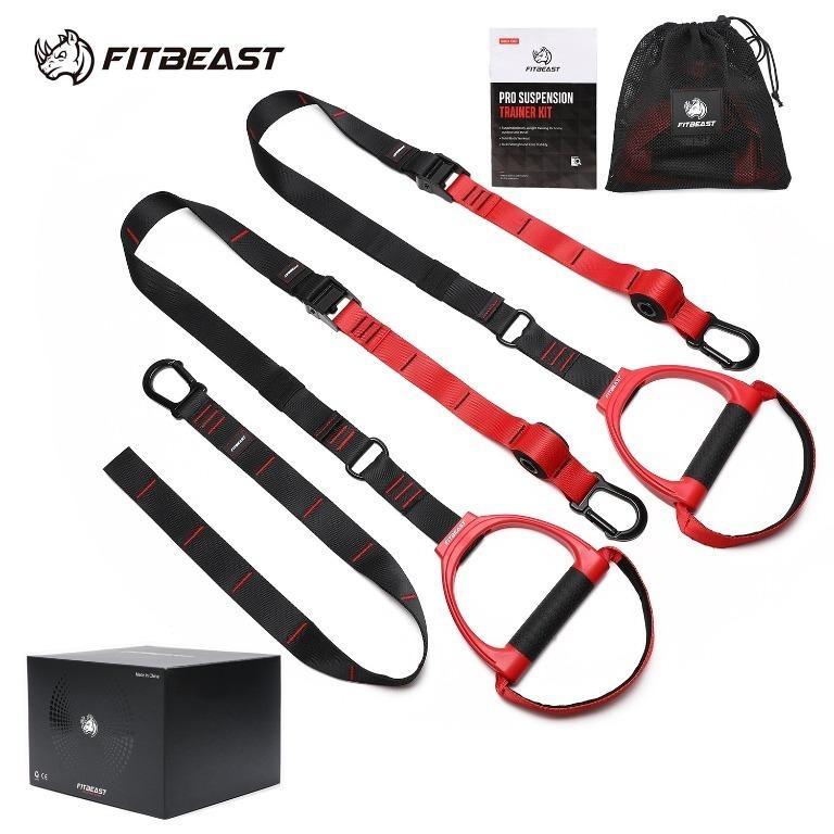 Fitbeast online suspension trainer