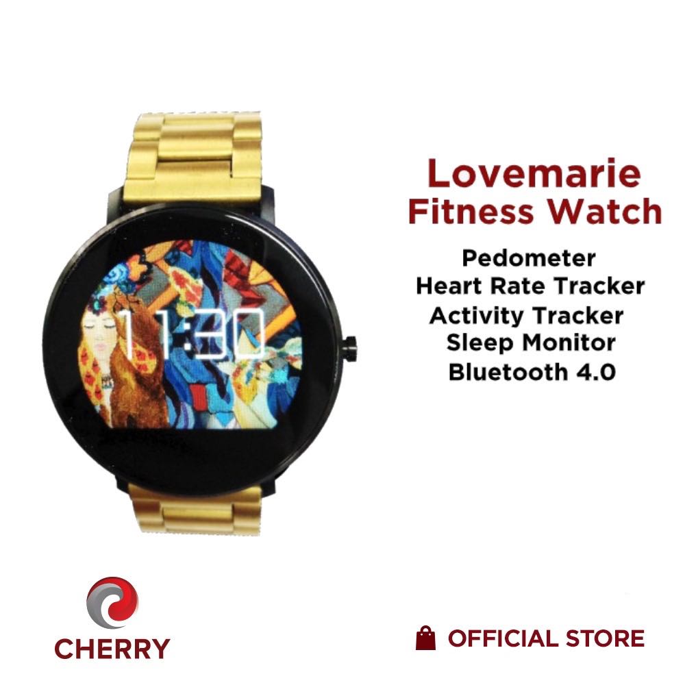 Cherry mobile watch shop heart evangelista