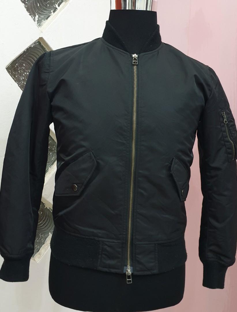FLIGHT JACKET AMERICAN RAG CIE Men s Fashion Coats Jackets and