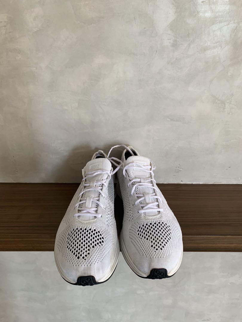 flyknit racer goddess