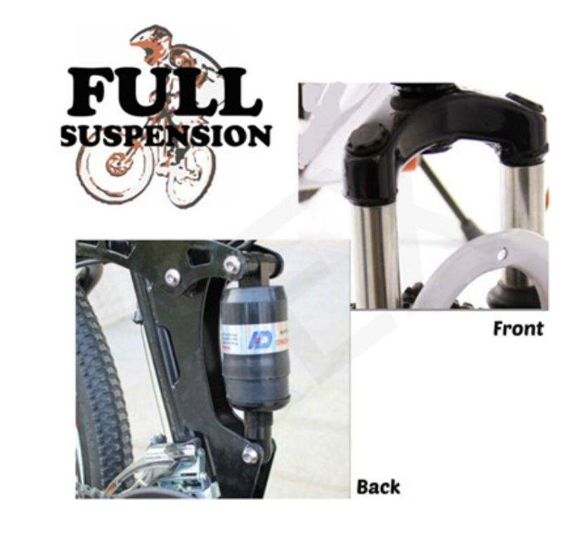 Buy now pay online later mountain bikes