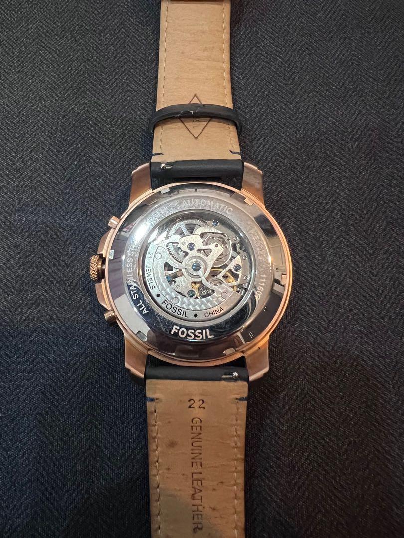 Fossil online me 3078