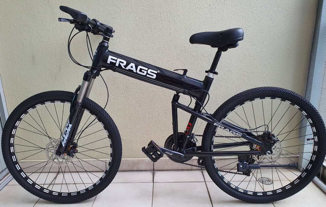 Frags mountain bike price outlet