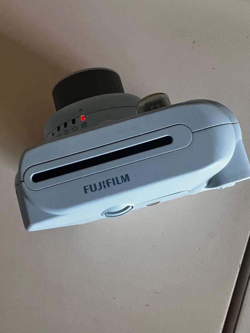 Fujifilm instax mini 8 (Category: Cameras) located in Pasig City. Submitted by batgirl888 (Listing ID 1142723774, Image 3). Description: Hardly used Like new No issues As is unit only No warranty No refund Rfs decluttering Mop gcash Shipping c/o buyer.