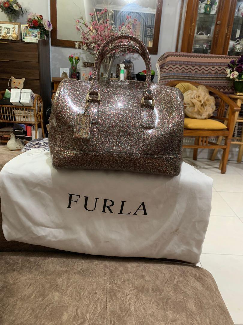 Furla candy 2025 handbag