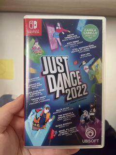 GAME SWITCH SECOND - JUST DANCE