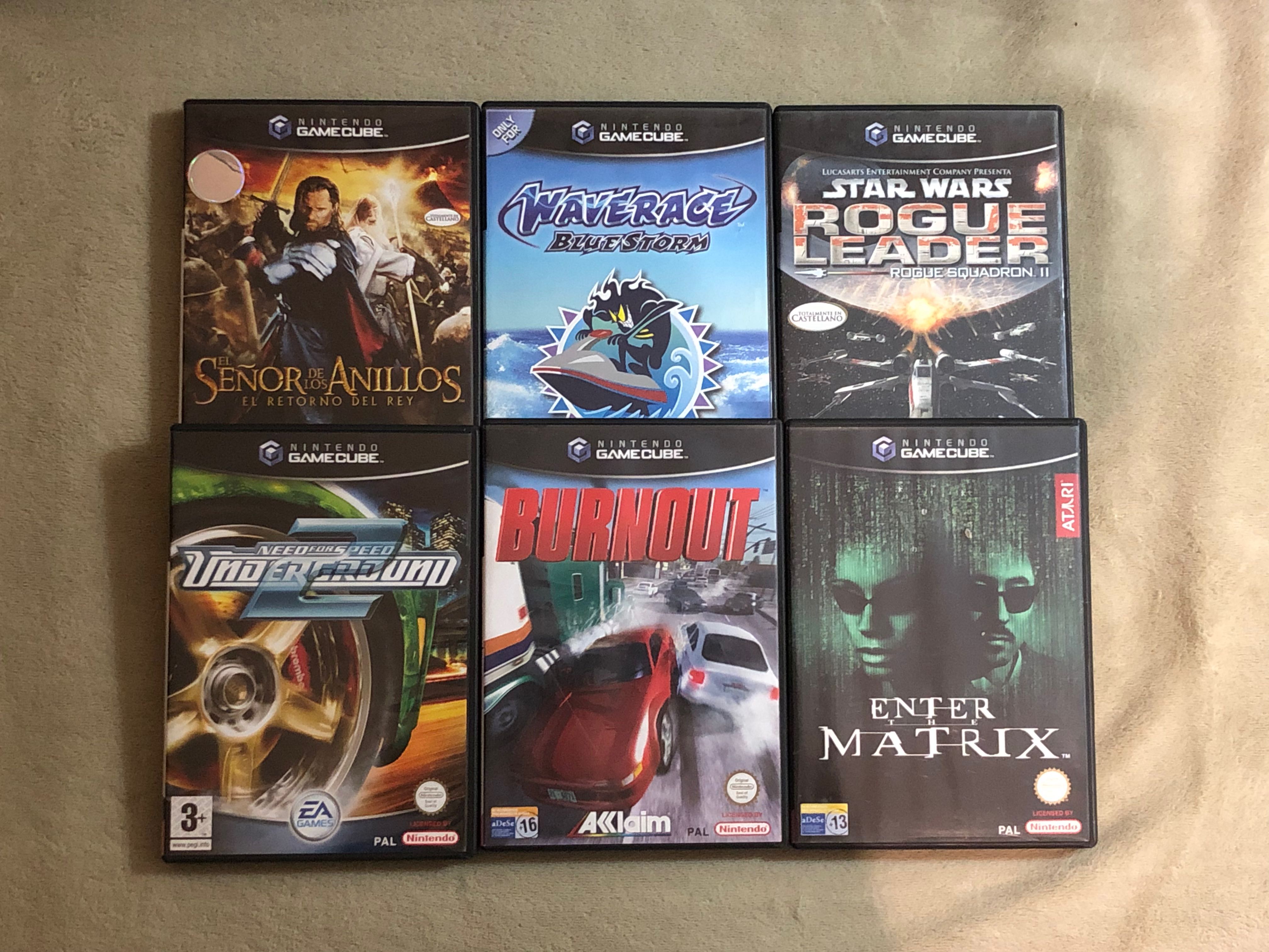 Gamecube outlet game prices