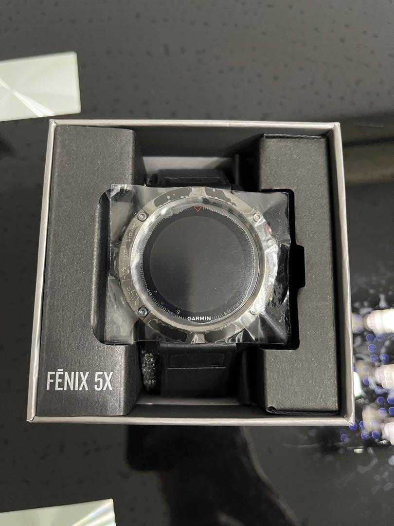 Garmin Fenix 5X Sapphire For Sale