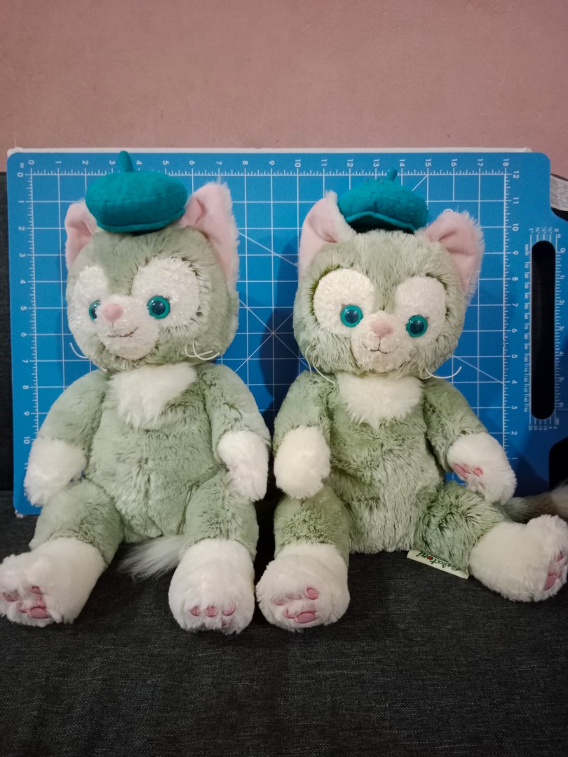 gelatoni plush