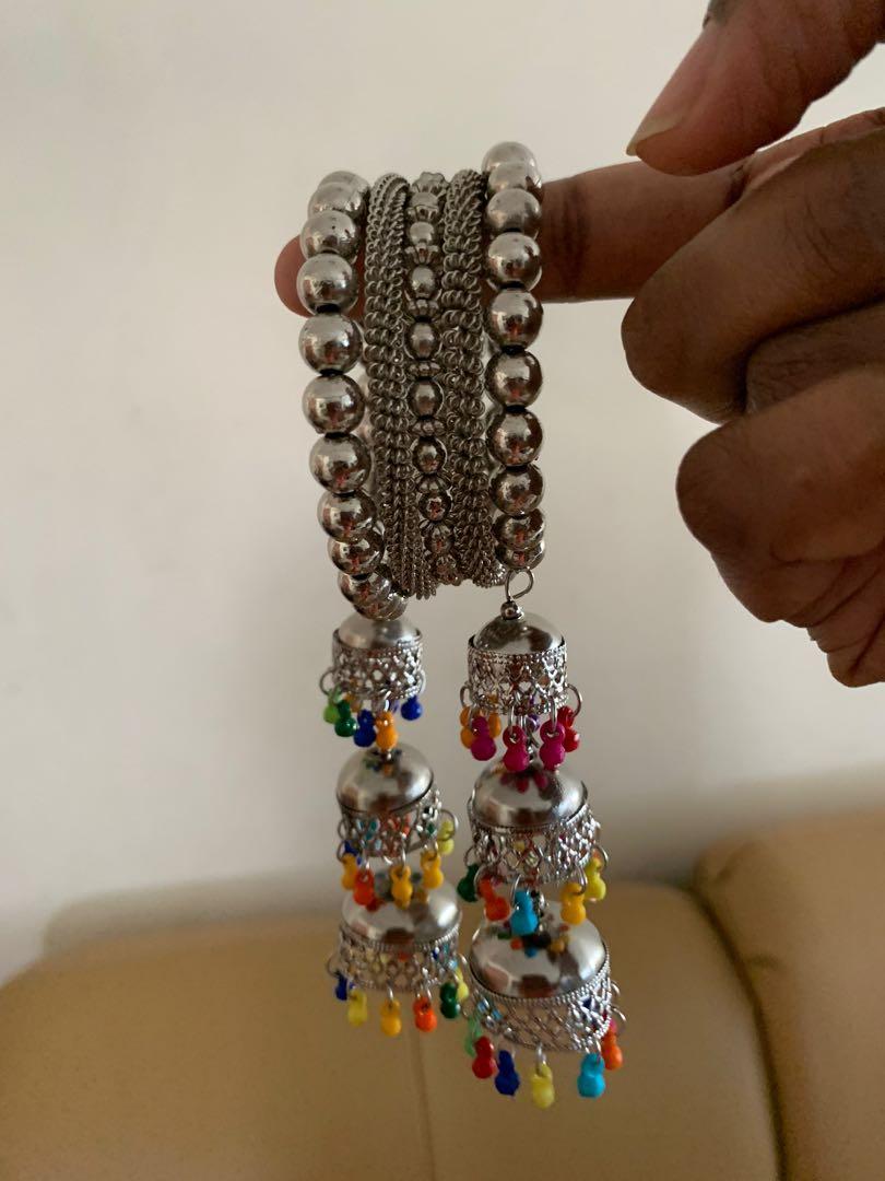 German silver clearance bracelet