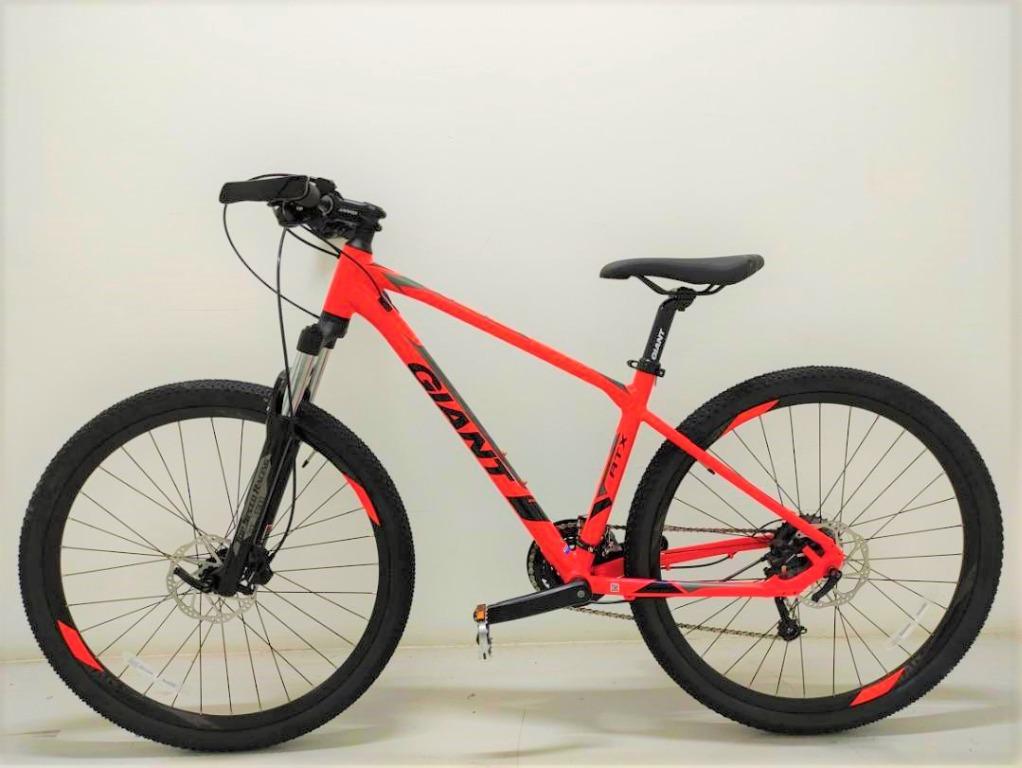 GIANT ATX 830 Mountain Bike, Sports Equipment, Bicycles & Parts ...