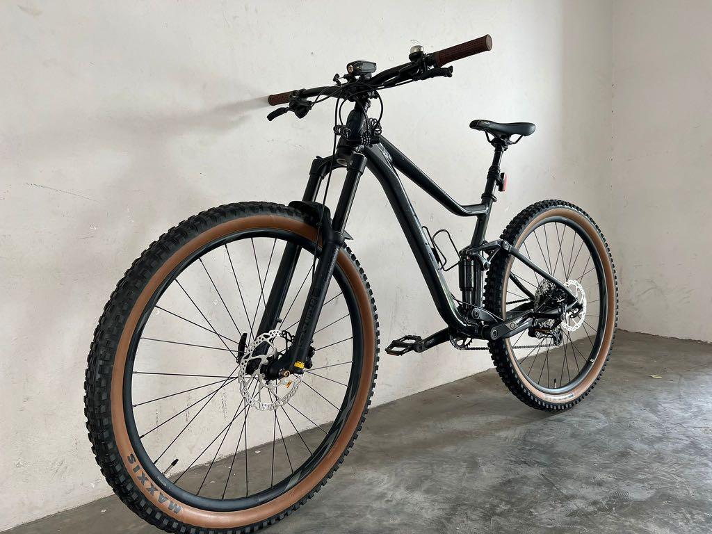giant stance 2 full suspension