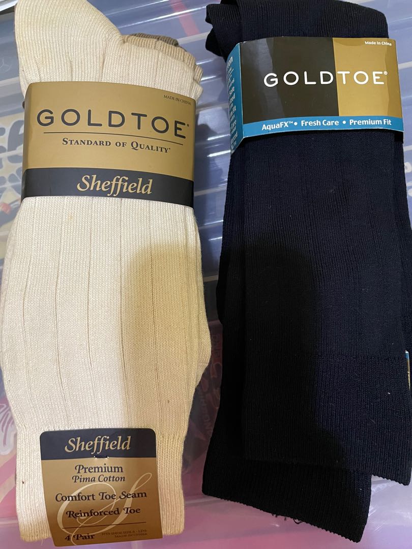 Goldtoe socks deals